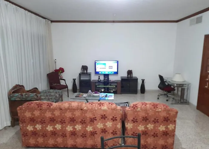 Master And Standard Room Near Corniche Beach